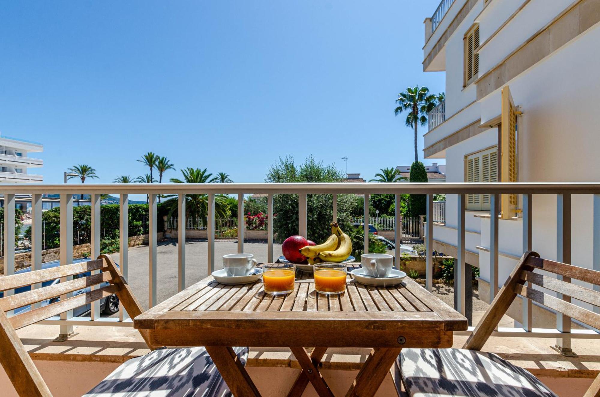 Apartment Yourhouse Reganyol Port d'Alcúdia