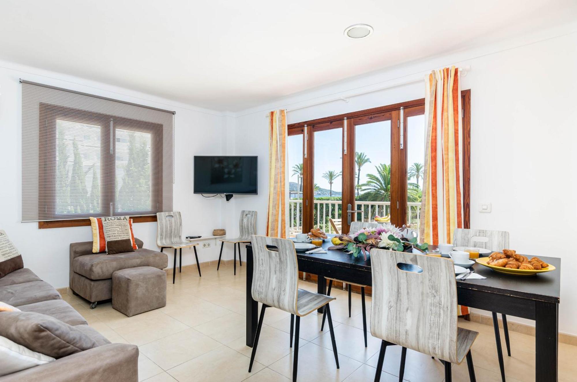 Apartment Yourhouse Reganyol